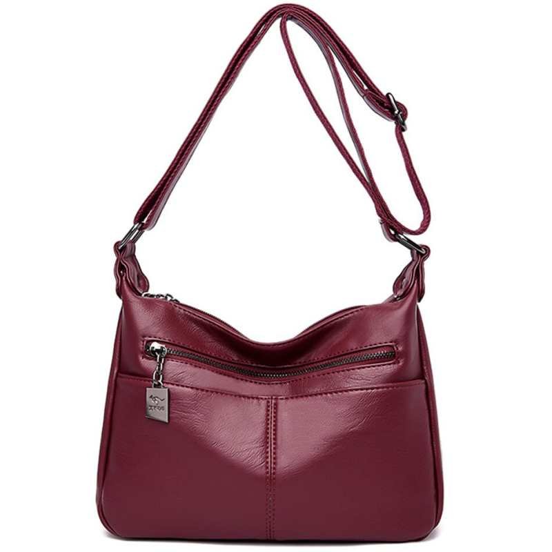 skorzane damskie projektant kobiet torba na ramie Crossbody torby dla mam dla kobiet Sac A Main Femme