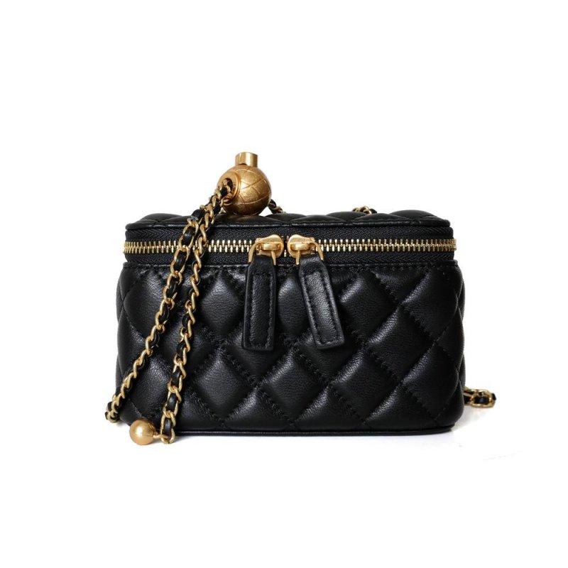 Genuine Leather WOMEN Messenger Bags New Sheepskin Leather Mini Shoulder Bags Designer Chains Crossbody Bags For Ladies