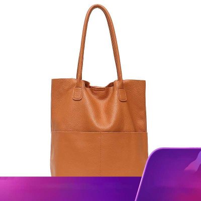 SC marka kobiety prawdziwej skory torby na ramie przyczynowe rocznika wysokiej jakosci miekka skora bydleca torebka zakupy wiadro duze Hobos Tote