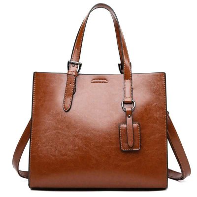 Vintage projektanci damskie na ramie Top torby z uchwytami marka Sac