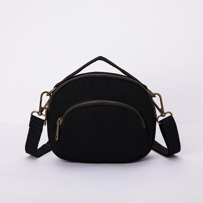 New WOMEN 's Bags Crossbody Bags Canvas Bags WOMEN Shoulder Bags
